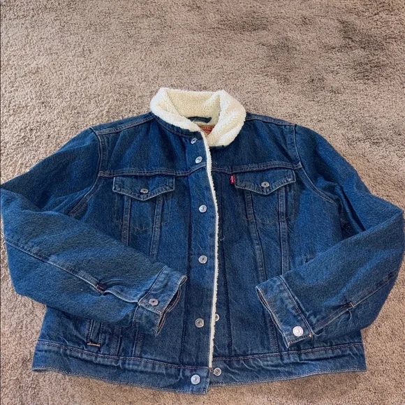 Levi’s • Original Trucker Jacket - Picture 2 of 4